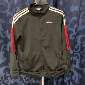 Addidas zip up